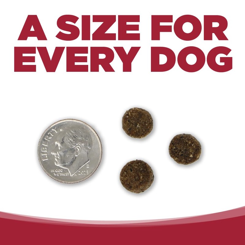 NutriSource Choice Dry Dog Food, Beef Meal & Barley Recipe,