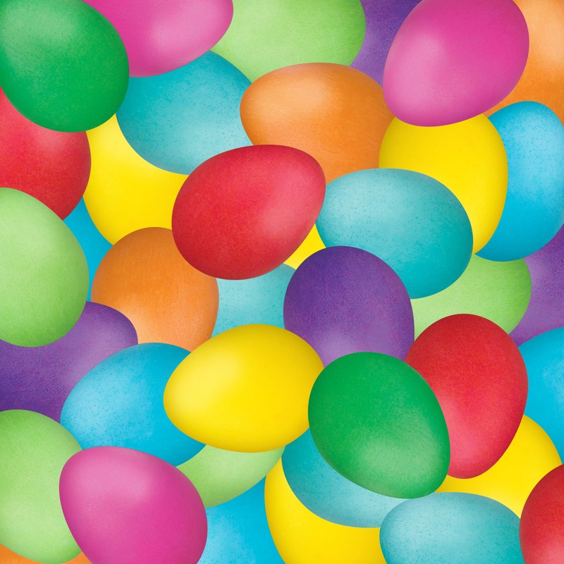 PAAS Megga Color Cups Egg Decorating Kit: Dye 12 Eggs