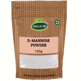 Hatton Hill D-Mannose Powder 100g by Hatton Hill