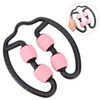 Baluue 1PC Muscle Relax Massage Roller Stick Versatile Fitness Equipment