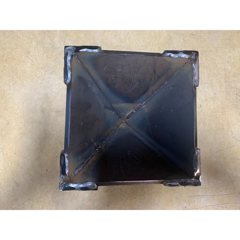 Synergy Steel Designs Smelting Mold - Melting Mold - Made