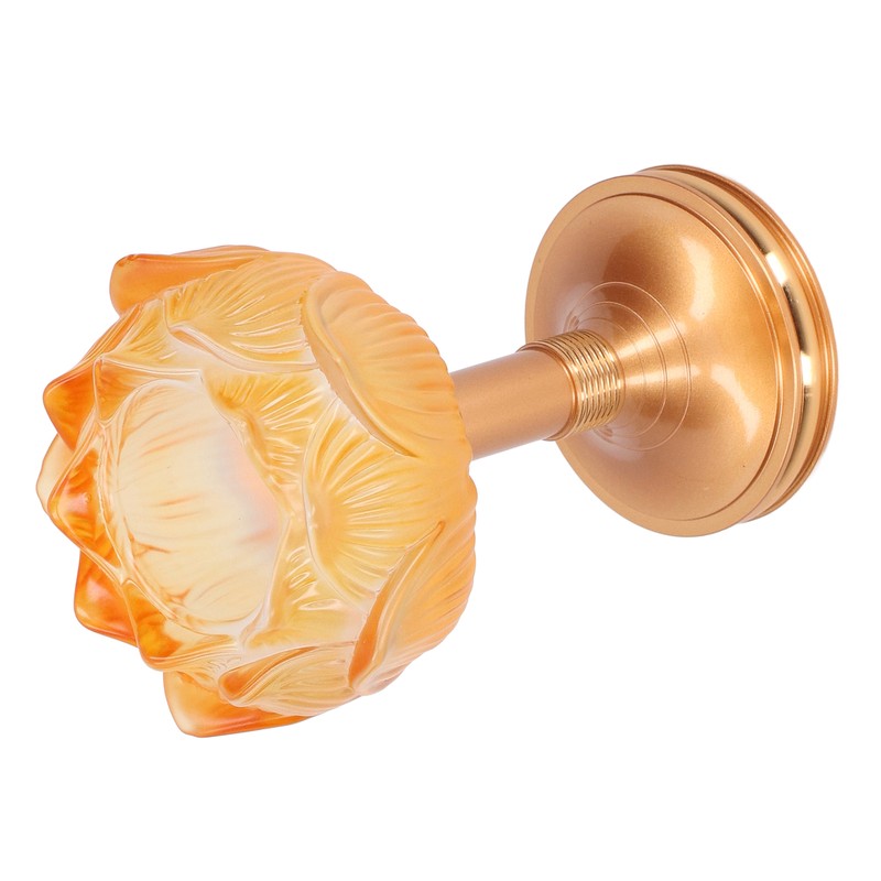 Buddhist Lotus Light Good Stability Elegant Fashion Exquisitely Made Buddhist