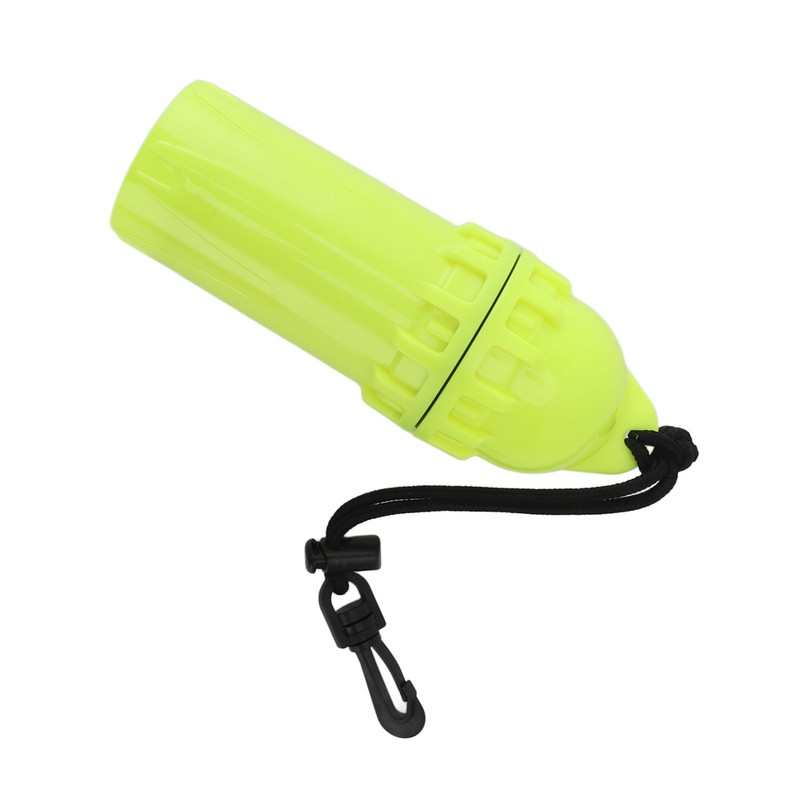 Scuba Diving Snorkeling Dry Box Underwater Waterproof Cylindrical Dry Box