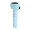 Electric Trimmer Portable Rechargeable Smart Waterproof Beard Grooming Kit with