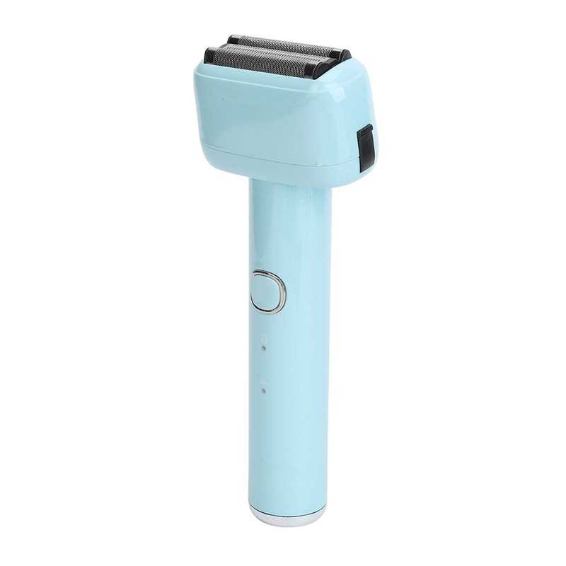 Electric Trimmer Portable Rechargeable Smart Waterproof Beard Grooming Kit with