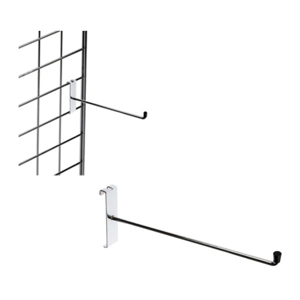 MS40015 - 25 x 10 Inch Single Gridwall Mesh Display