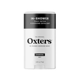 Jabón De Ducha Para Axilas Para Mujeres Y Hombres Ingredientes Naturales Con Carbón Activado Sal Marina Linaza Y Manteca De Karité Grano De Carbón    