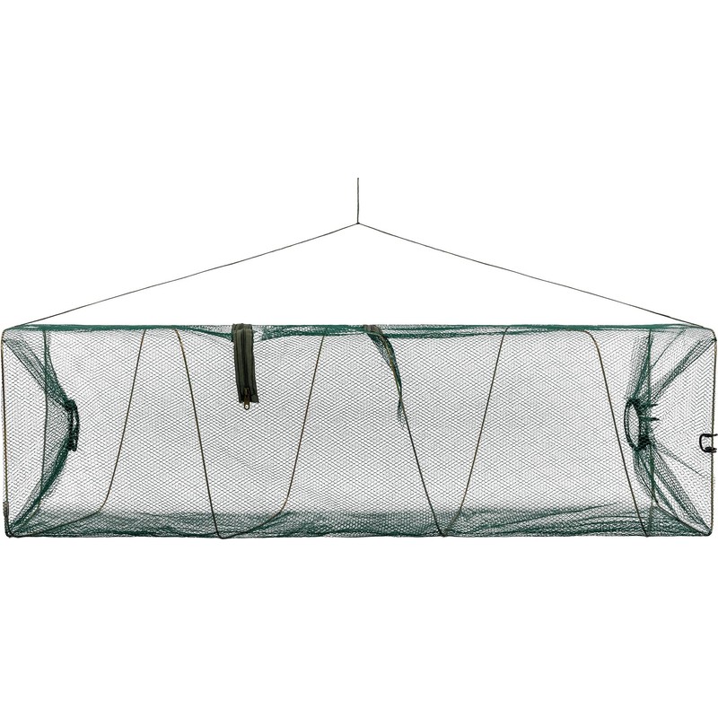 normani Bait Fish Trap XXL Eel Trap 100 cm Crab