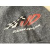 Gildan DryBlend, 50% cotton & 50% polyester NEW Bobby Labonte