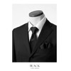Style Equal Necktie, 100% Silk, Made in Japan, For Weddings,