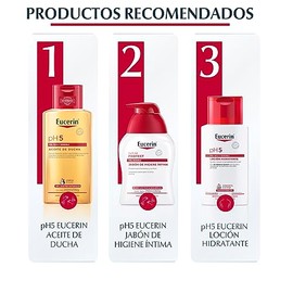 Eucerin Ph5 Locin Corporal Ligera Para Piel Sensible O Seca, 100Ml