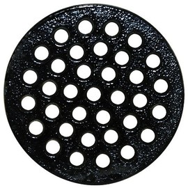 Sioux Chief Mfg Sioux Chief 846-S9PK 6-1/2-Inch Cast Iron Strainer, Sold as 2 Pack