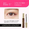 Heroine Make Long Up Mascara Super WP - 02 Brown