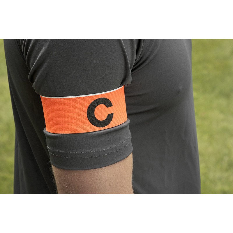Kwik Goal Captain "C" Arm Band