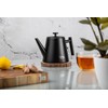 VDN Teapot with Strainer Insert - Teapot Thermal Double Walled