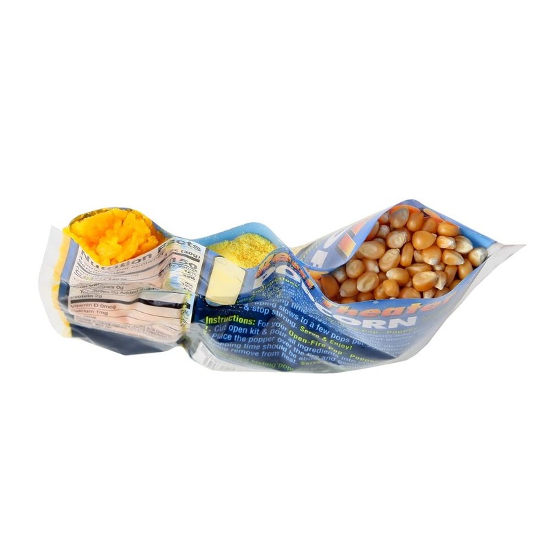 Wabash Valley Farms All Inclusive Popping Kits: Popcorn Kernels for