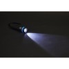 ELECTRALIGHT 65217 Blue Spot 1 W LED Rubberised Zoom Barrel