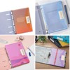 BEASAFY Pack of 16 A4 Document Wallets Filing 8 Colours