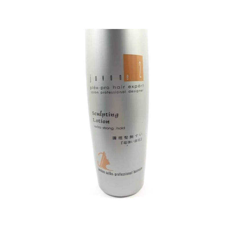 Juvone Hair Sculpting Lotion定型发胶300ml
