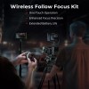 Universal SmallRig Wireless Follow Focus Lite Kit with Handwheel Controller