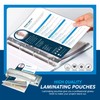 A4 Laminating Pouches 80 Micron Plastic Paper Clear Laminating Sheets
