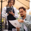 CoBak Premium Server Book - 5.12" x 7.91" Waiter Wallet