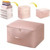 Noeborty Ultra Space Saving Self Compression Organiser, Ultra Space Saving