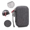 T2BTHRS Hard EVA Storage Case for Nelko P21,TriField EMF TF2,EMF
