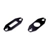 NooElec aruminiumuenkuro-zya- EMI Shield, Black, for gure-tosukottogajetto Ubertooth OneYard Stick