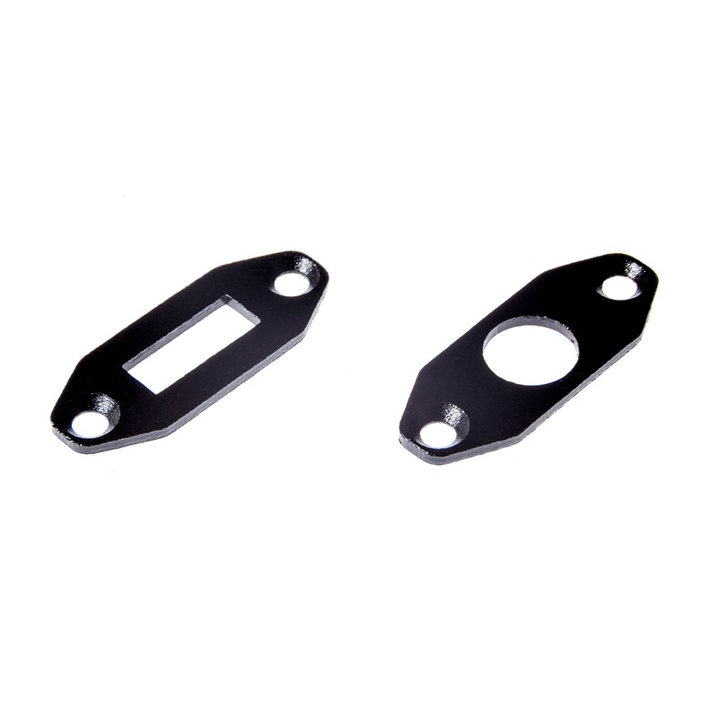 NooElec aruminiumuenkuro-zya- EMI Shield, Black, for gure-tosukottogajetto Ubertooth OneYard Stick