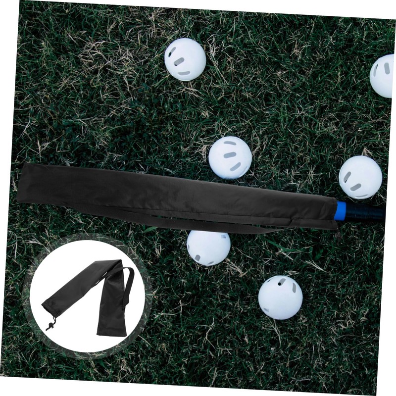WHAMVOX Sports Accessory Bag Baseball Bat Storage Case Polyester Bat