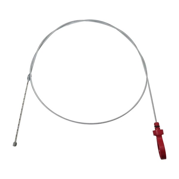 BUTITNOW Automatic Transmission Dipstick for Jeep Wrangler 2006-2015 2.4L /3.6L/3.8L,