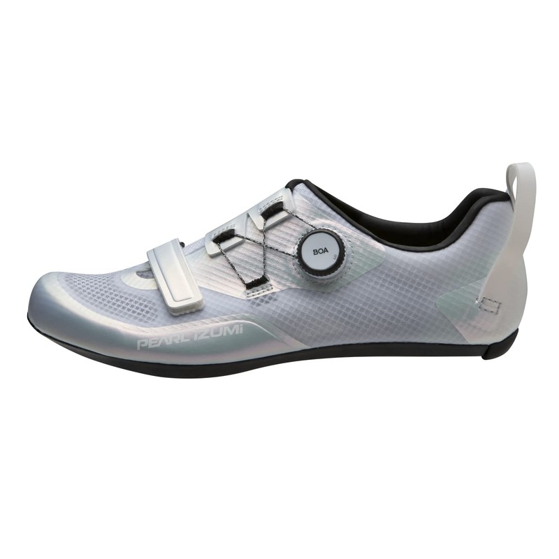 PEARL IZUMI Tri Fly PRO, White, 40