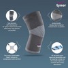 Tynor Knee Cap Comfeel, 180g - Relieve Pain & Stiffness,