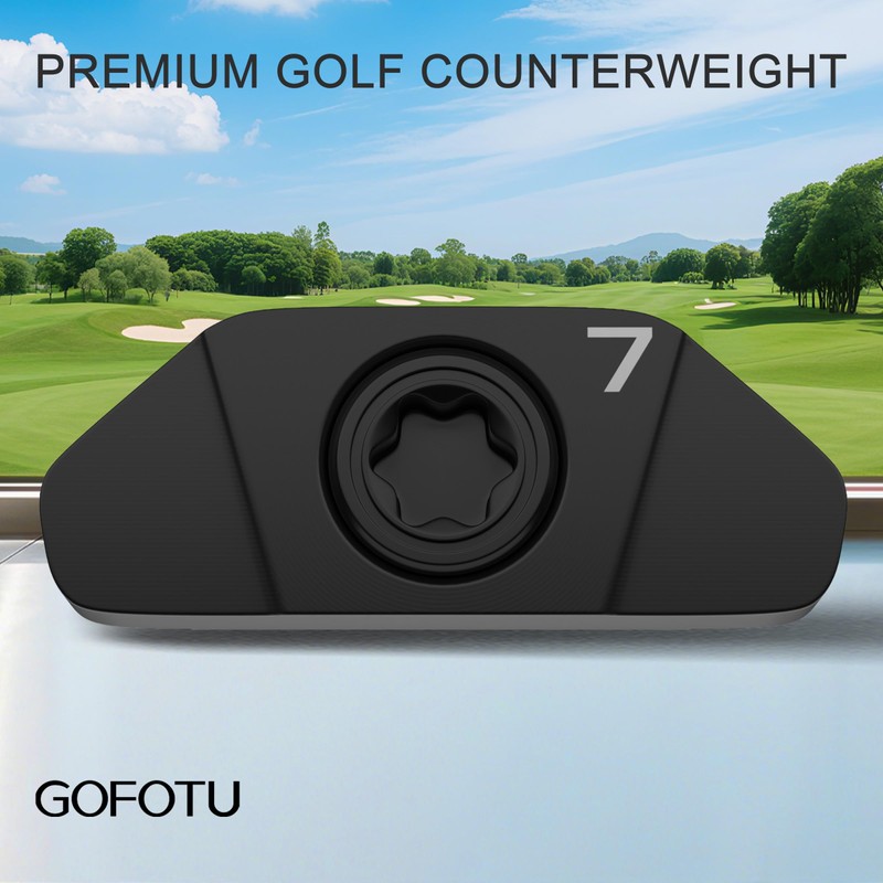 Gofotu 1pc Golf Head Weight Compatible with Titleist GTS2/GTS4 Driver