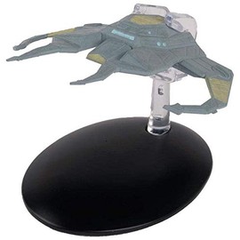 Star Trek Starships Vehicle & Collectors Magazine No.147: Baran's Raider