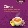 Yogi Tea - Honey Lemon Throat Comfort (4 Pack) -