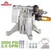 YAMATIC 3000 PSI 7/8" Shaft Vertical Pressure Washer Power Washer