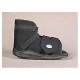 WP000-SLQ2B SLQ2B Cast Boot Slimline Black Medium SLQ2B From Darco International Inc Quantity 1 Unit