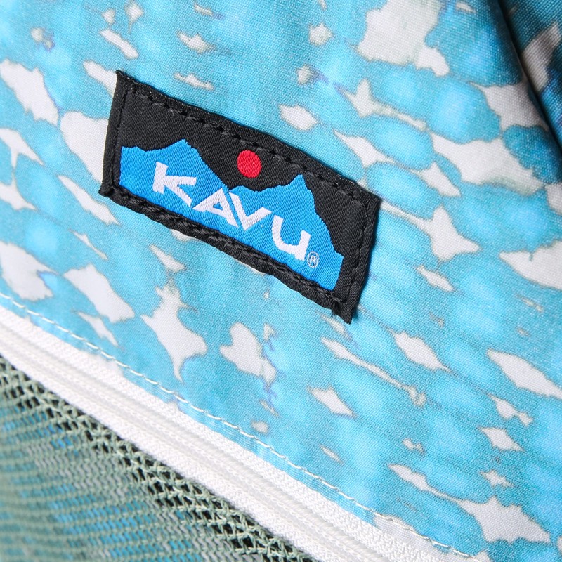 KAVU Yoho Sling Backpack Semi Padded Water Resistant Double Sided