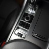 CSKT2022 Gloss Black Console Button Alloy Trim Cover Set For