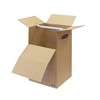 ‎Bankers Box Tall Wardrobe Box 3 Pack, 24-in x 24-in