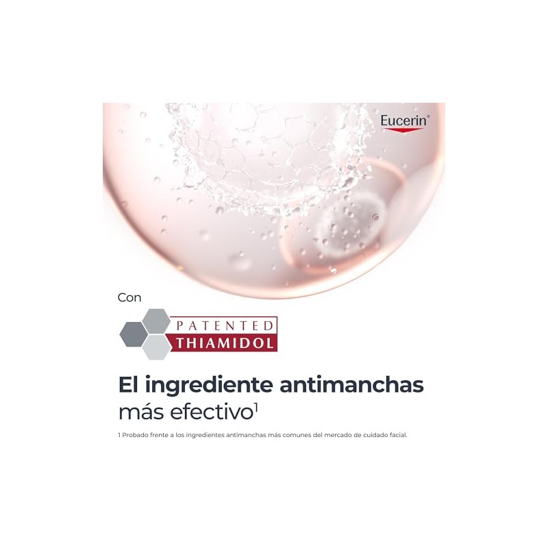 Eucerin Protector Solar Facial Anti Manchas Fps 50+ Anti Pigment