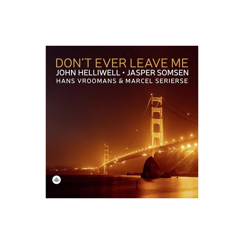 Don't Ever Leave Me [VINYL]