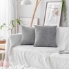 Home Brilliant Rectangle Cushion Covers Decorative Pillow Cases for Sofa,