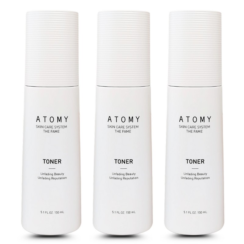 Atomy The Fame Toner 150ml x 2 Moisture soothing care