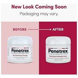 Penetrex Pomada Árnica 2 Oz Para Calmar