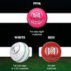 Mozi Sports® Youth Junior Cricket Ball Leather School Club Balls