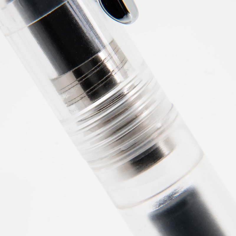 Monteverde MVP Liquid Rollerball Pen Diamond Clear - Medium Point