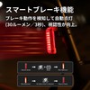 Gaciron W16 Bicycle Rear Light, LED (30 Lumens), Waterproof, IPX6